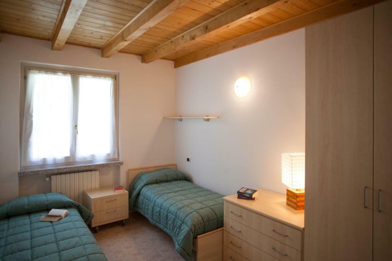 Residence Villa Aranci Limone sul Garda Exterior photo